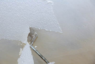 Stucco Ceiling Removal in Toronto