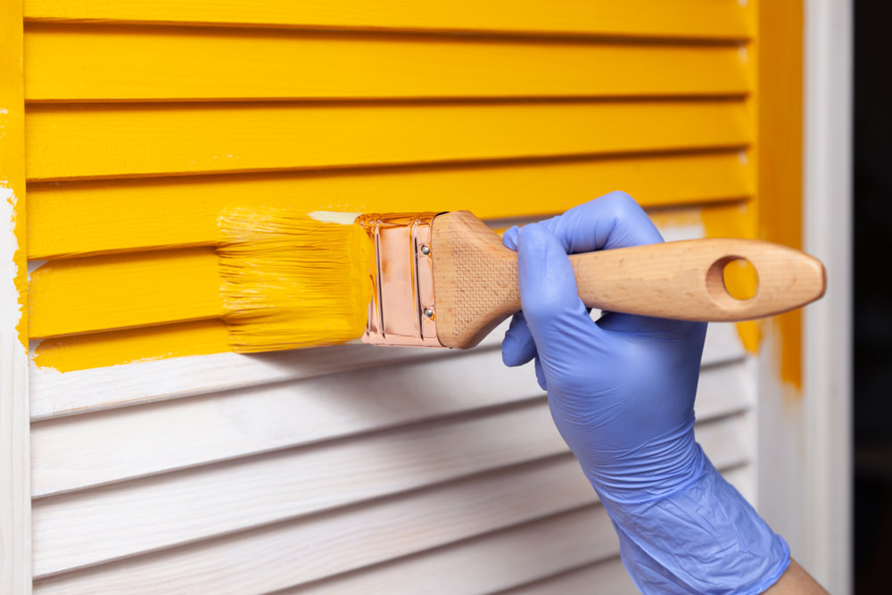 Exterior Paint Providers