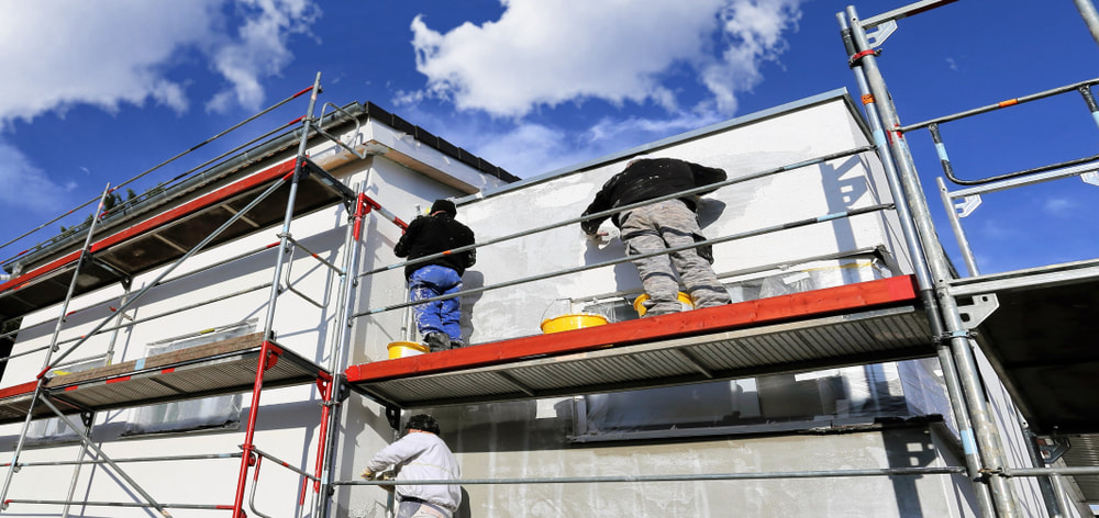 Exterior Painting Services​